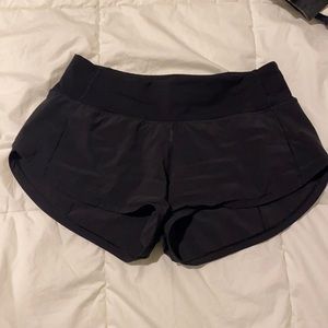 Lululemon Speed Up Low-Rise Lined Short 2.5"
